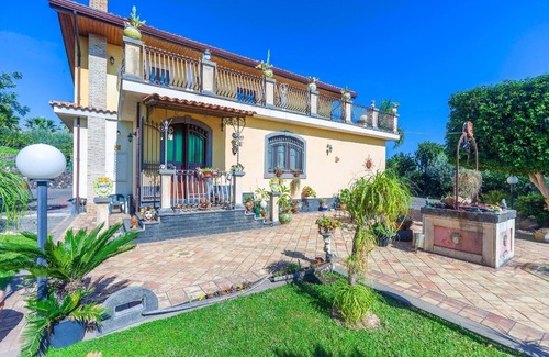 Fiumefreddo di Sicilia Casa | Casa de vacaciones Fiumefreddo di Sicilia para 1 - 10 personas con 4 dormitorios - Casa de vacacione
