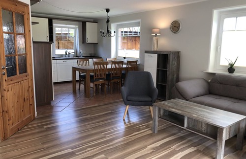 Klanxbuell Casa | Vacaciones "justo antes de Sylt"