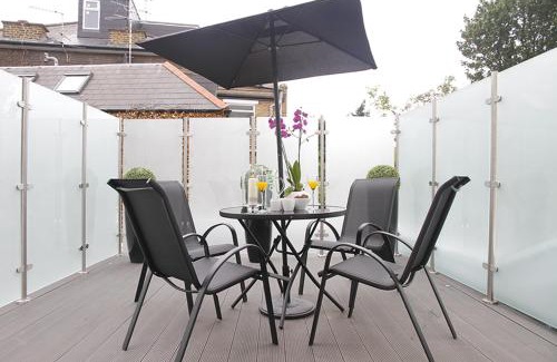 Hammersmith Broadway Apartamento | Holiday Lets London - I3