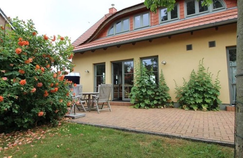 Putgarten Casa | Faro de vacaciones en Cape Arkona / Putgarten