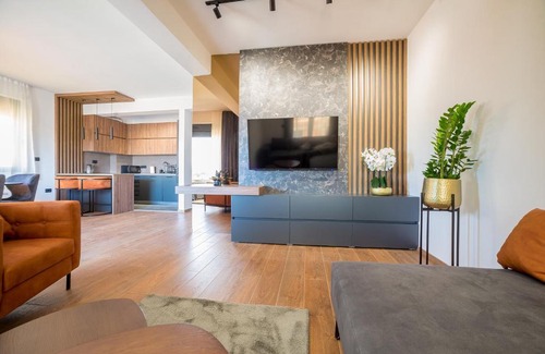 Tomicici Apartamento | Holiday lux apartment at Seljanovo