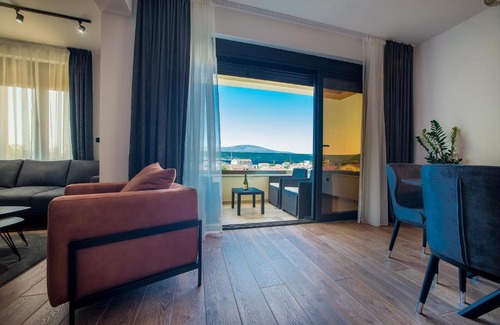 Tomicici Apartamento | Holiday lux apartment at Seljanovo