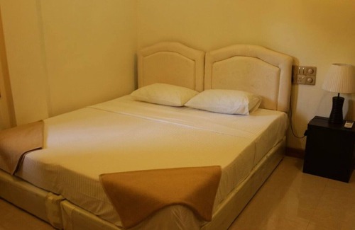 Mathiveri Casa | HOLIDAY MATHIVERI INN- Habitación de pareja.