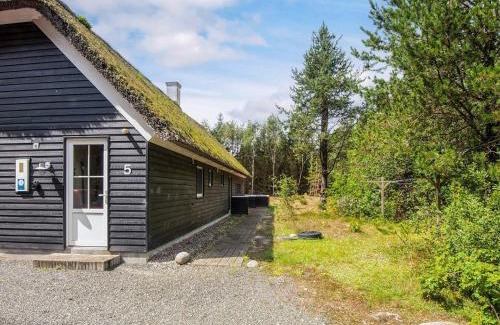 Houstrup Casa | Holiday Oasis in Houstrup Nature