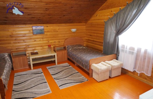 Katun Complejo | Holiday Park Ak-Turu