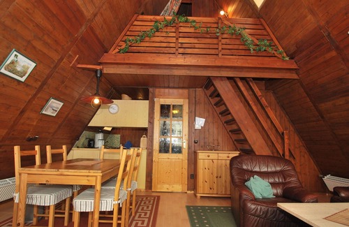 Clausthal-Zellerfeld Complejo | Holiday park- Nurdach