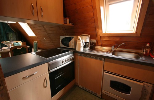 Clausthal-Zellerfeld Complejo | Holiday park- Nurdach