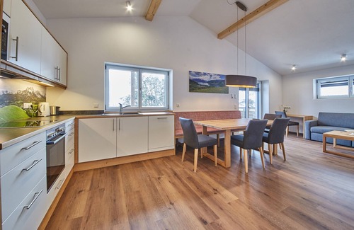 Lahntal Apartamento | Holiday Penthouse Moosweg