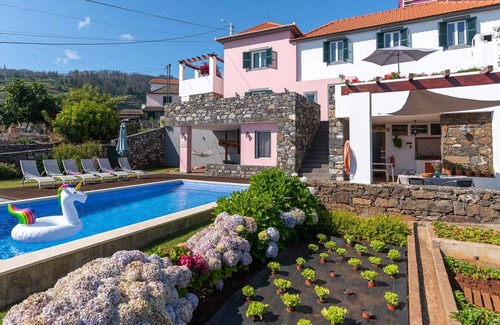 Estrela da Calheta Casa | Holiday house for 6 persons 1 child approx. 239 m² in Calheta, Madeira (South coast of Madeira)
