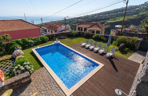 Estrela da Calheta Casa | Holiday house for 6 persons 1 child approx. 239 m² in Calheta, Madeira (South coast of Madeira)