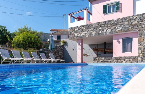 Estrela da Calheta Casa | Holiday house for 6 persons 1 child approx. 239 m² in Calheta, Madeira (South coast of Madeira)