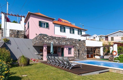 Estrela da Calheta Casa | Holiday house for 6 persons 1 child approx. 239 m² in Calheta, Madeira (South coast of Madeira)