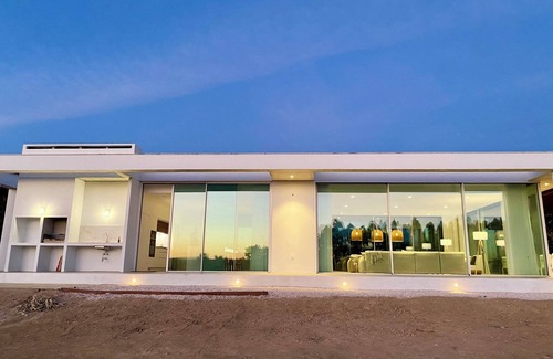 Santiago do Cacem Casa | Holiday Home 'Herdade Vicentina' with Private Pool, Wi-Fi and Air Conditioning
