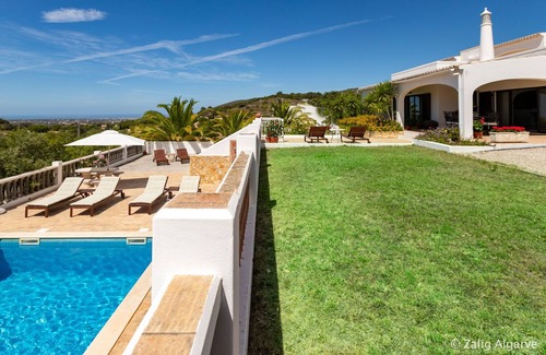 Charneca Villa | Vacaciones con panorama en una ubicación única y tranquila