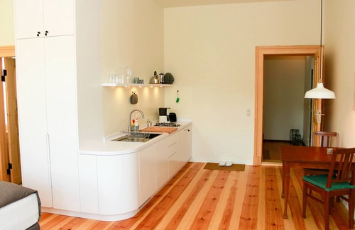 Werder Apartamento | Rehagen de vacaciones - Estudio en el primer piso