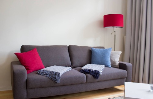 Werder Apartamento | Rehagen de vacaciones - Estudio en el primer piso