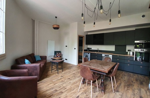 Linxe Casa | Alquiler vacaciones 5 personnes Château Belle Epoque Landes