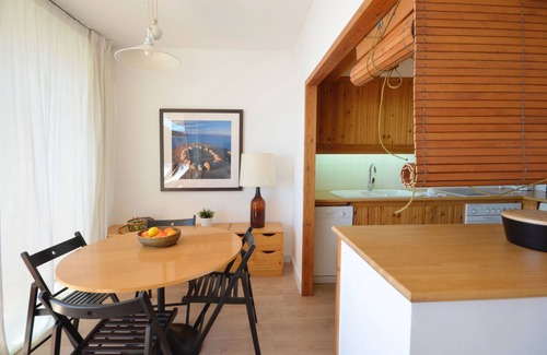 Aiguablava Apartamento | Alquiler apartamento con piscina en Begur, Aiguablava