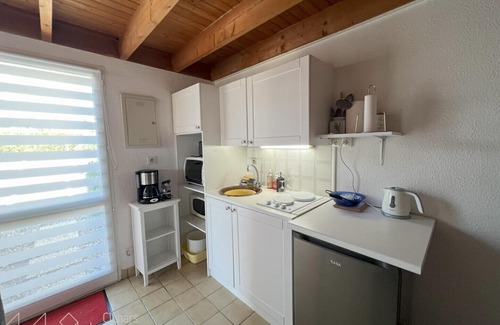 Clohars-Carnoet Casa | Alquiler vacaciones Casa 4 pers, Residencia con piscina