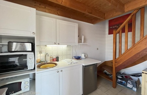 Clohars-Carnoet Casa | Alquiler vacaciones Casa 4 pers, Residencia con piscina
