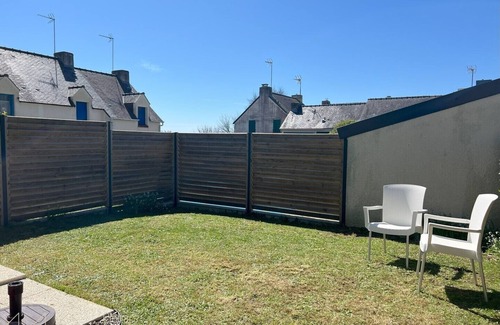 Clohars-Carnoet Casa | Alquiler vacaciones Casa 4 pers, Residencia con piscina