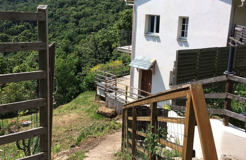 Pietracorbara Casa | Alquiler Vacaciones Cap Corse 2 a 6 personas sitio A