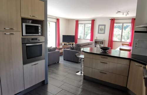Beost Casa | Alquiler vacaciones Laruns-house / Beost - 64- 10 pers cap-cura de esquí rastro -