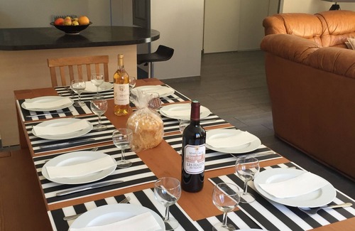 Beost Casa | Alquiler vacaciones Laruns-house / Beost - 64- 10 pers cap-cura de esquí rastro -