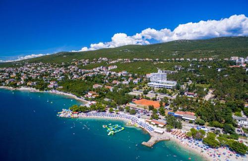 Crikvenica Complejo | Holiday Resort Ad Turres