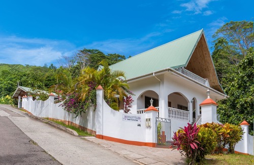 Anse Royale Casa | Alojamiento vacacional moderno: a 3 minutos de playas espectaculares