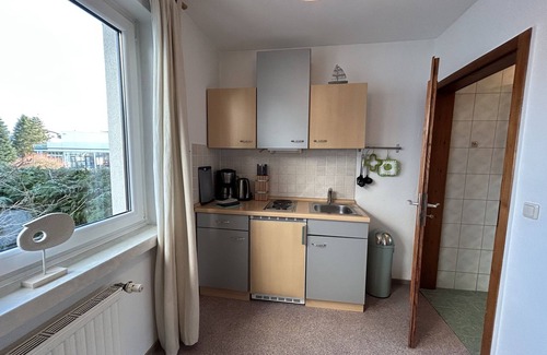 Ueckeritz Apartamento | Habitación de vacaciones Grote Stuw - Grote Stuw