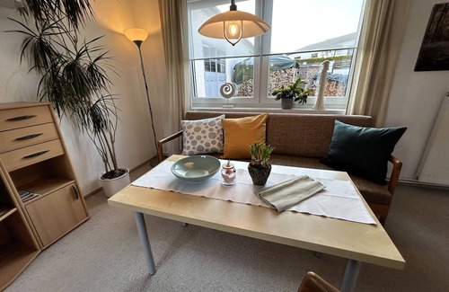 Ueckeritz Apartamento | Habitación de vacaciones Grote Stuw - Grote Stuw