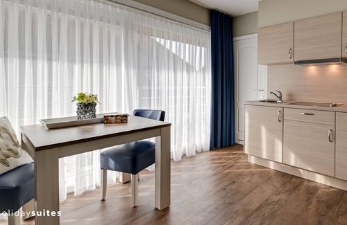 De Haan Apartamento | Holiday Suites De Haan