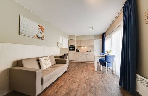 De Haan Apartamento | Holiday Suites De Haan