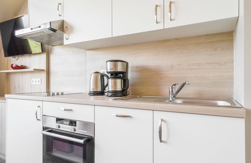Westende Apartamento | Holiday Suites Westende