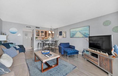 Holiday Isle Apartamento | Holiday Surf and Racquet Club 206