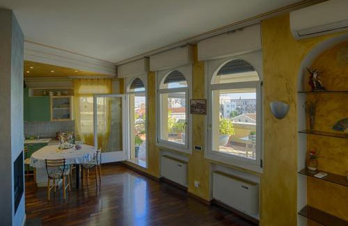 Treviso Apartamento | Holiday Treviso Attico Vittoria