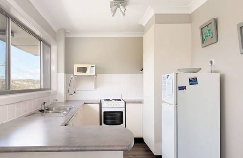 Fingal Bay Apartamento | Surfair, Unidad 1/24 Marine Drive