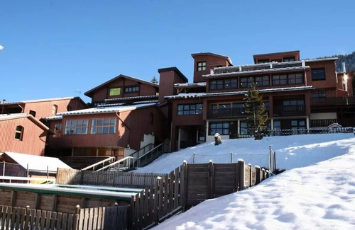 Les Carroz-d'Araches Apartamento | Holiday Village Les Flocons Verts *** - Family Room +7 people
