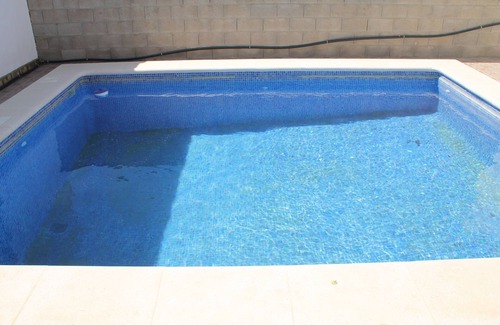 Campano Chalet De Esquí | Chalet con Piscina en Roche