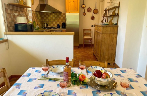 Colico Piano Casa | Holiday Villa Archi with garden paradise and lake view