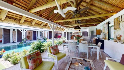 Cap Malheureux Villa | Holiday Villa at Pereyère