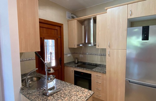 Mazarrón Villa | Villa de vacaciones 'Casa Mirador' con piscina privada, aire acondicionado y Wi-Fi