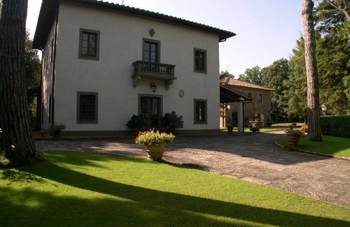 Gambassi Terme Villa | Villa en Gambassi Terme con 8 habitaciones, capacidad 20