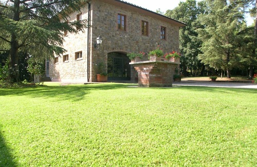 Gambassi Terme Villa | Villa en Gambassi Terme con 8 habitaciones, capacidad 20
