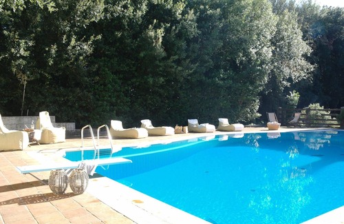 Gambassi Terme Villa | Villa en Gambassi Terme con 8 habitaciones, capacidad 20