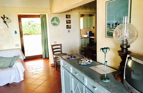 Punta De Su Turrione Casa | Villa de vacaciones en Stintino: un rincón del paraíso en el País Paraíso