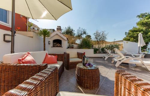 Arbanija Apartamento | Holiday Villa Nostra