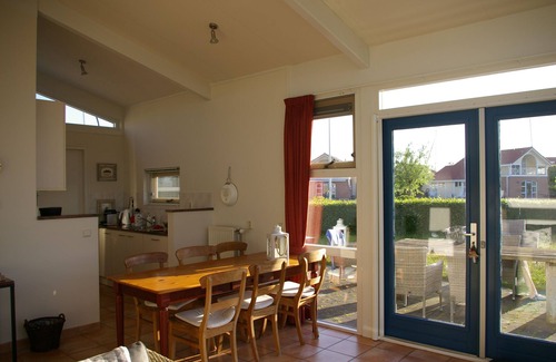 Workum Casa | Villa de vacaciones en el IJsselmeer