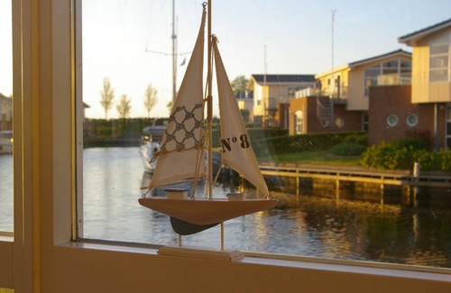 Workum Casa | Villa de vacaciones en el IJsselmeer